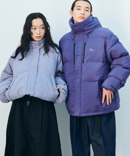 インサレーション クロップドジャケット（撥水）