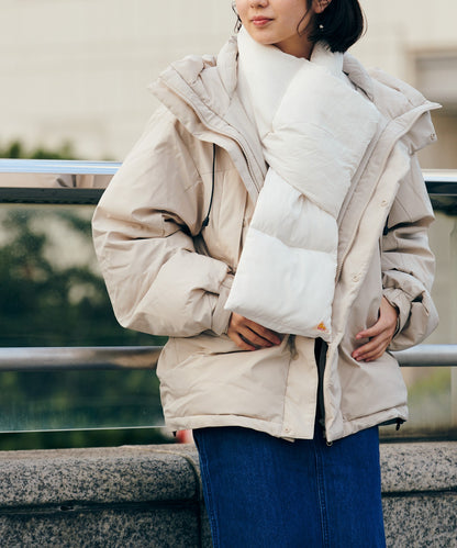 Pocketable Insulation Muffler/マフラー