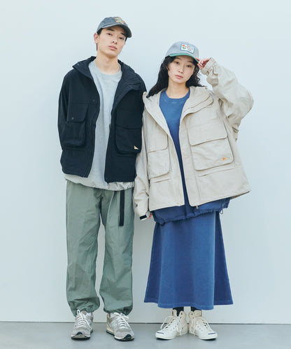 撥水テナヤ ジャケット