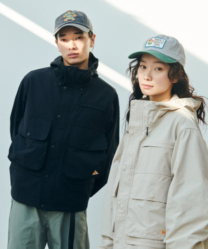 撥水テナヤ ジャケット