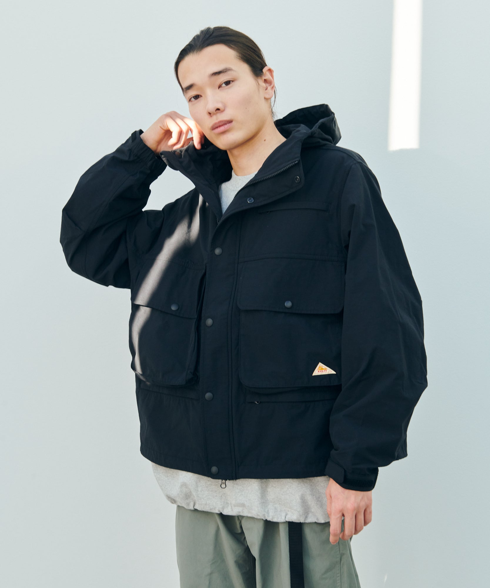 KELTY APPAREL公式】撥水テナヤ ジャケット 