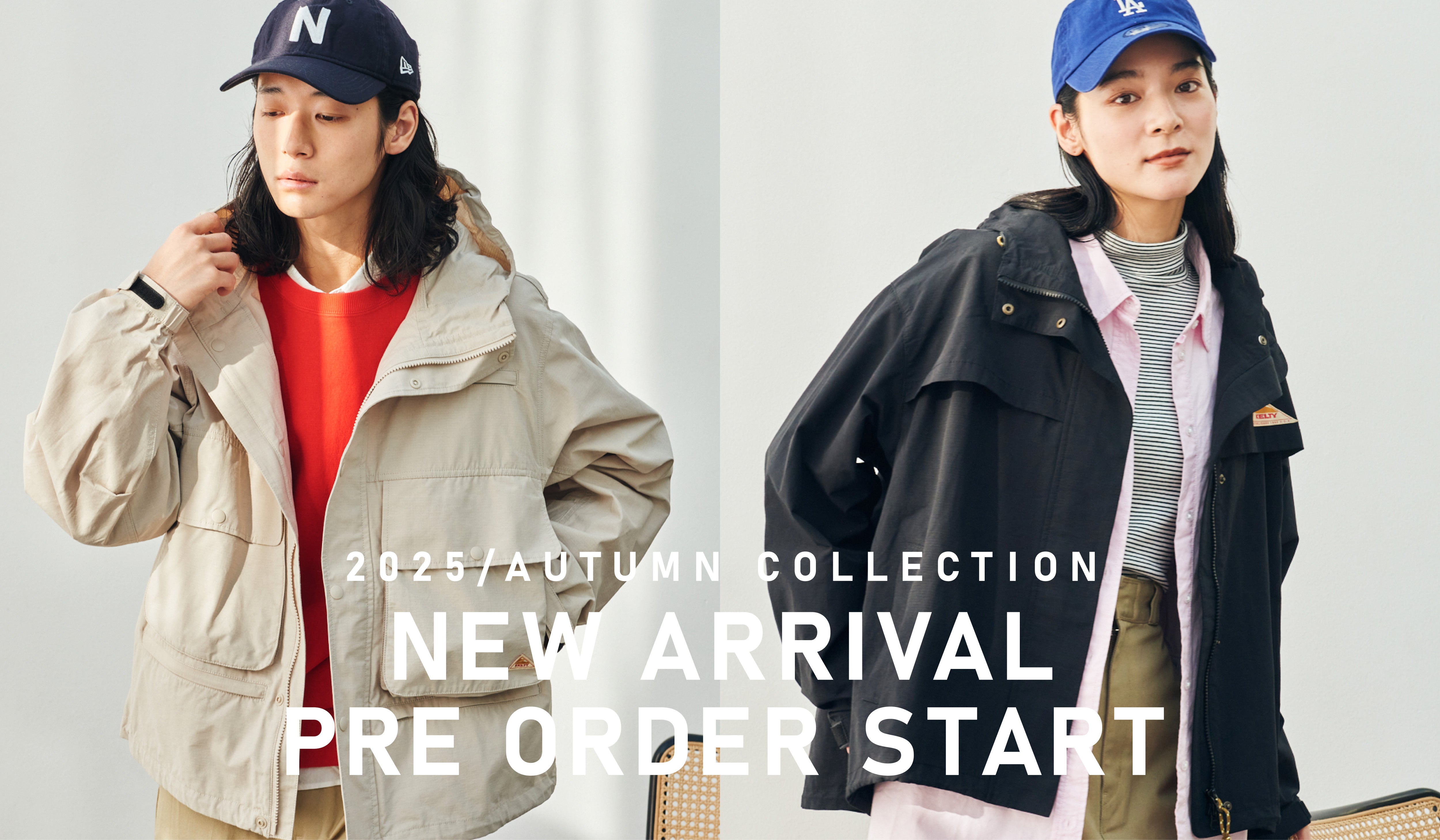 KELTY APPAREL 公式 EC サイト