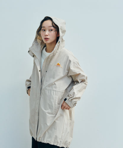 撥水3WAYロング ザパタ ジャケット