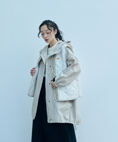 撥水3WAYロング ザパタ ジャケット