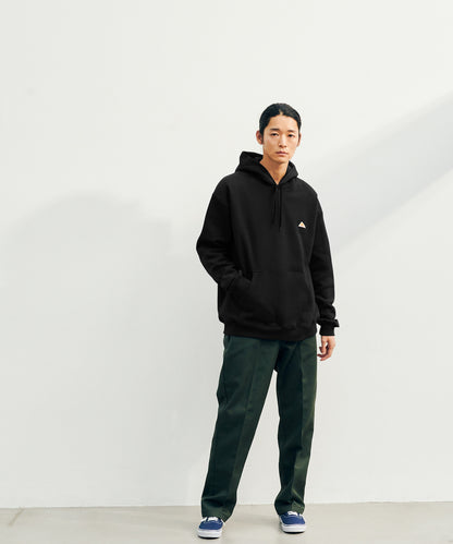 Mini Logo Sweat Parka / ミニロゴスウェットパーカー