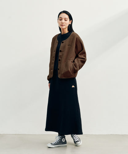 Puff-leece™Cardigan / パフリースカーディガン