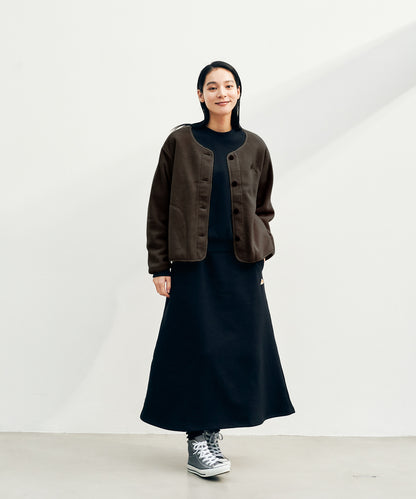 Puff-leece™Cardigan / パフリースカーディガン