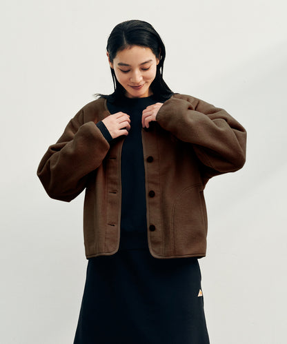 Puff-leece™Cardigan / パフリースカーディガン