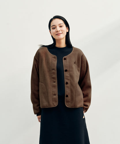 Puff-leece™Cardigan / パフリースカーディガン