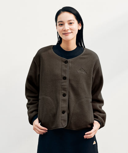 Puff-leece™Cardigan / パフリースカーディガン