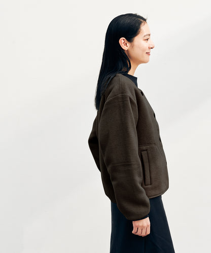 Puff-leece™Cardigan / パフリースカーディガン