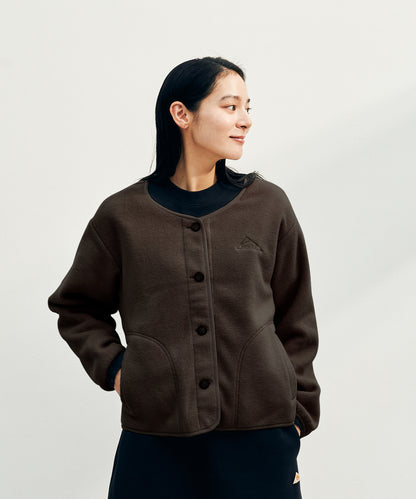 Puff-leece™Cardigan / パフリースカーディガン