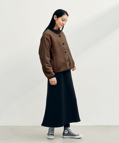 Puff-leece™Cardigan / パフリースカーディガン