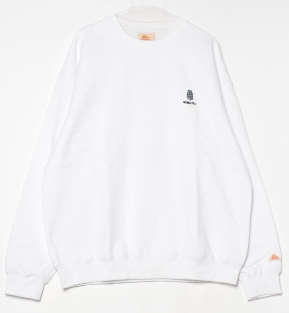 Daypack Crew Neck Sweat / デイパッククルーネックスウェット