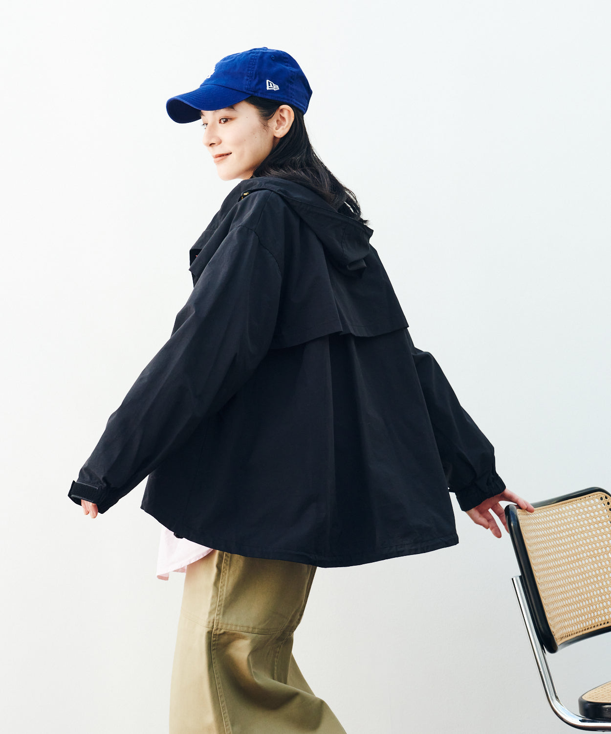 ZAPATA JACKET / ザパタジャケット（撥水）