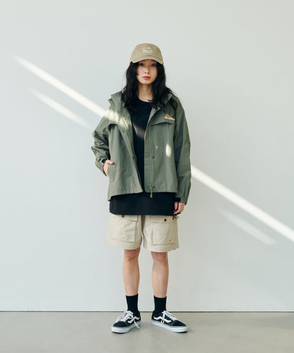 Half Bush Pants / ハーフパンツ（撥水）