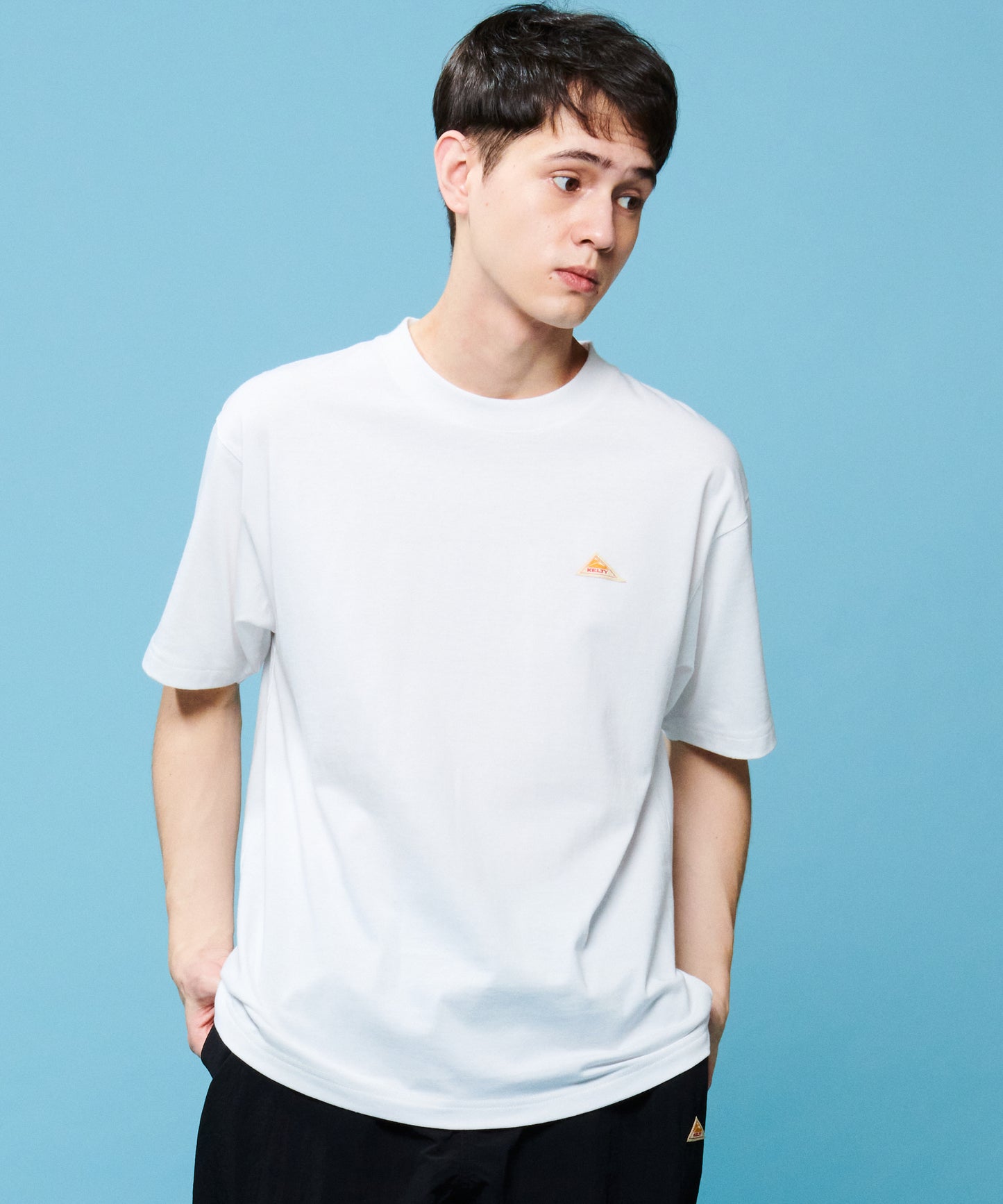 【予約商品】Back typo logo S/S T-shirt / バックタイポロゴS/STシャツ