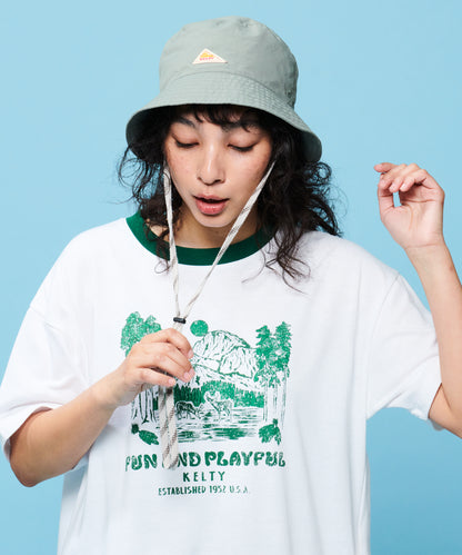 Bucket hat / バケットハット