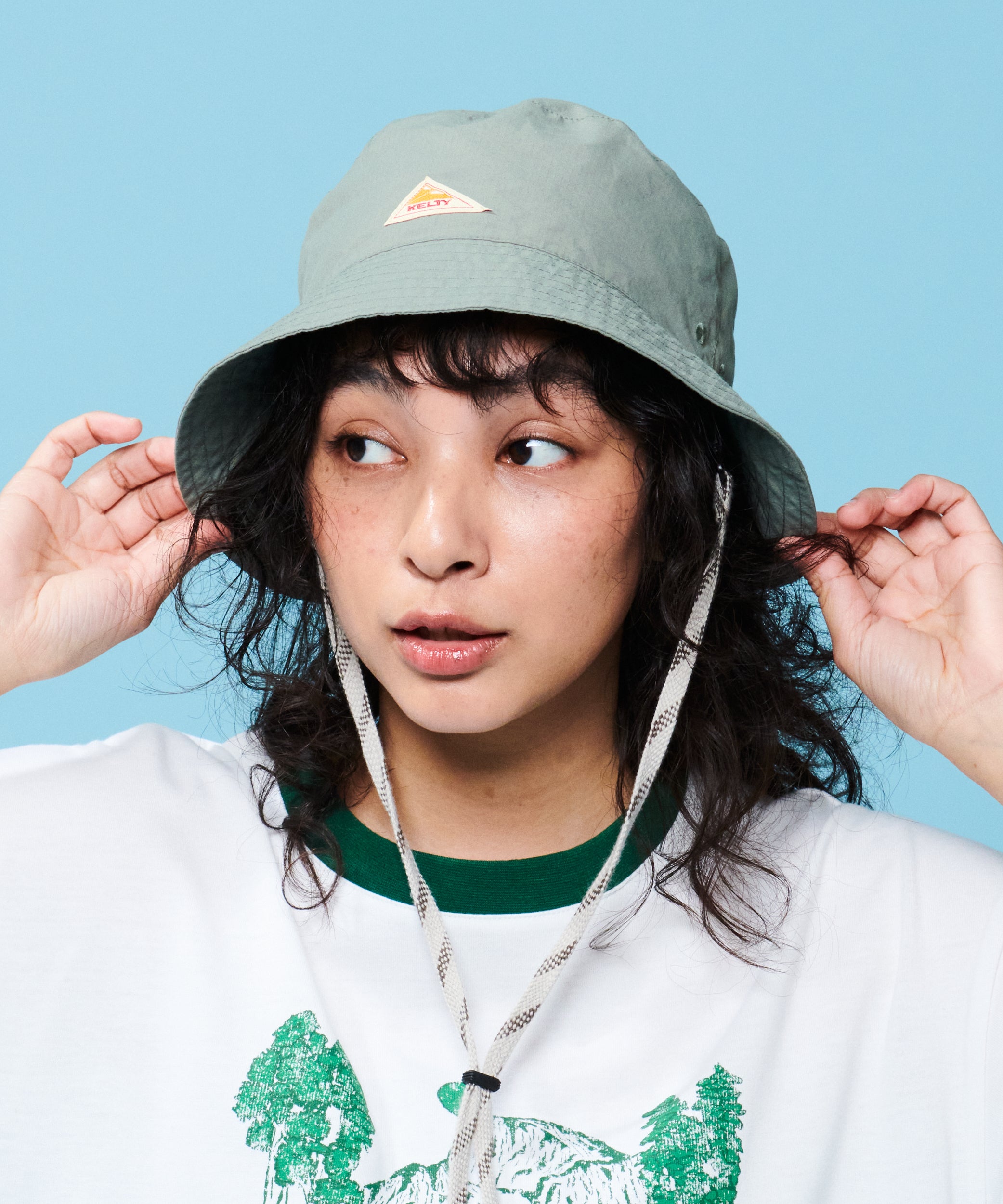 Bucket hat / バケットハット