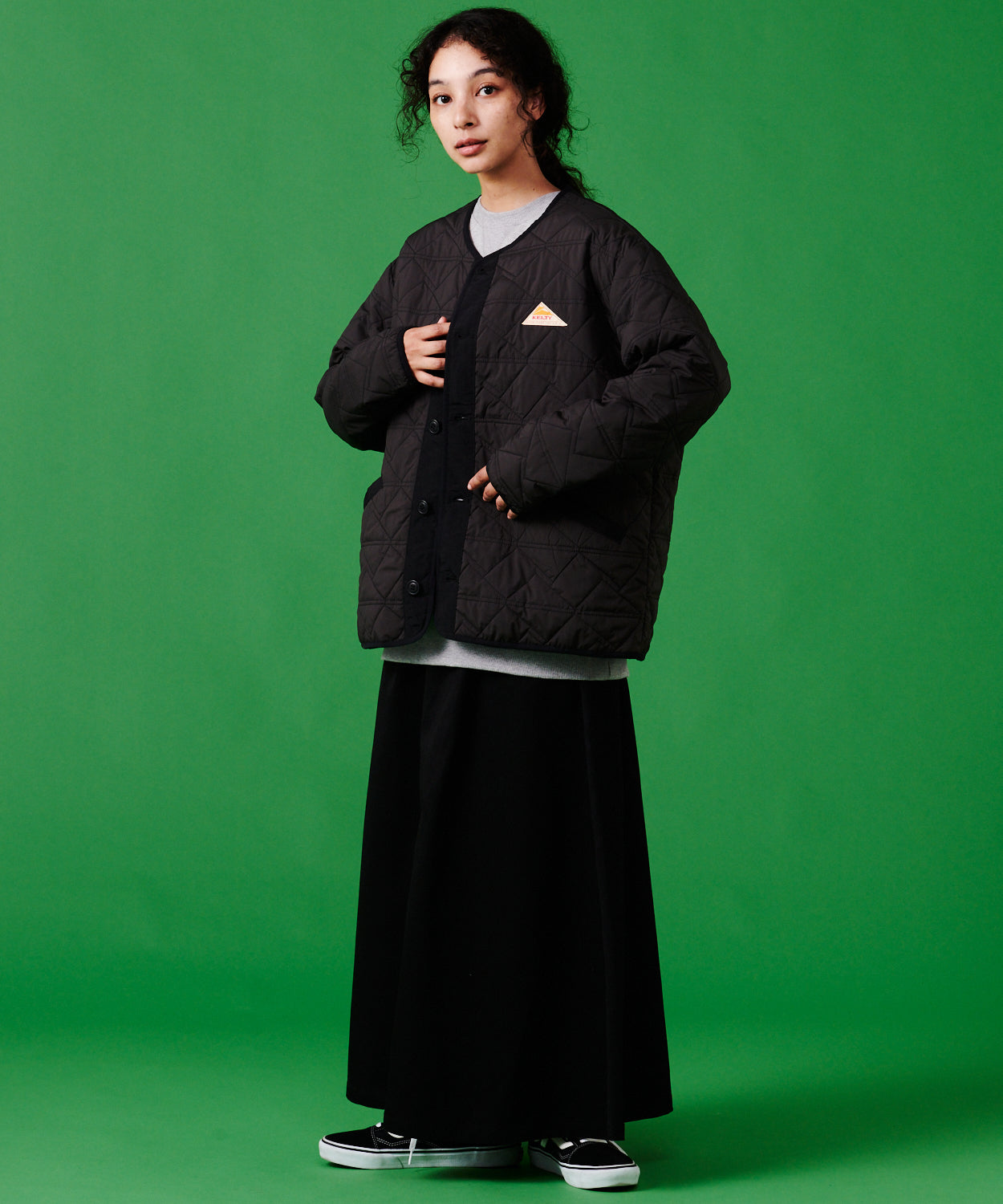 Ridgeline Quilting Jacket/キルティングジャケット