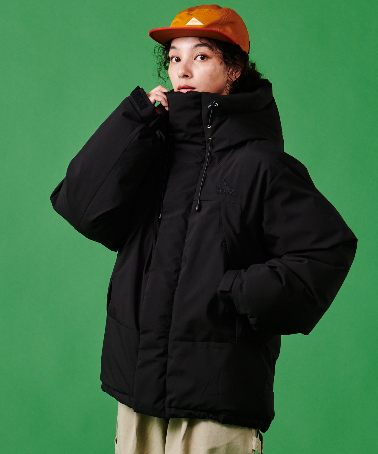 KELTY APPAREL EC限定】PADDING JACKET/中綿ジャケット