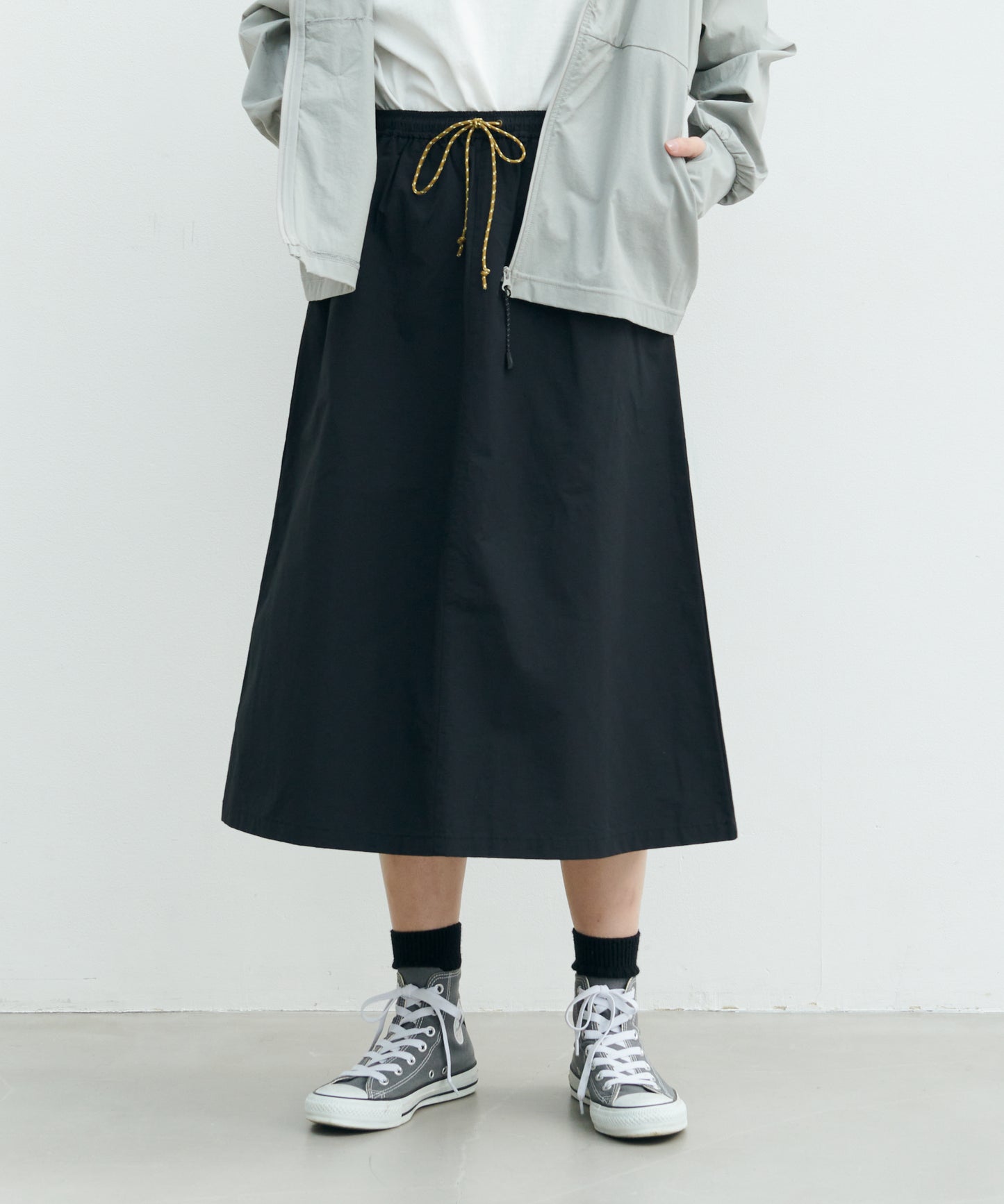 Trail Bottom Shell / スカート（撥水）