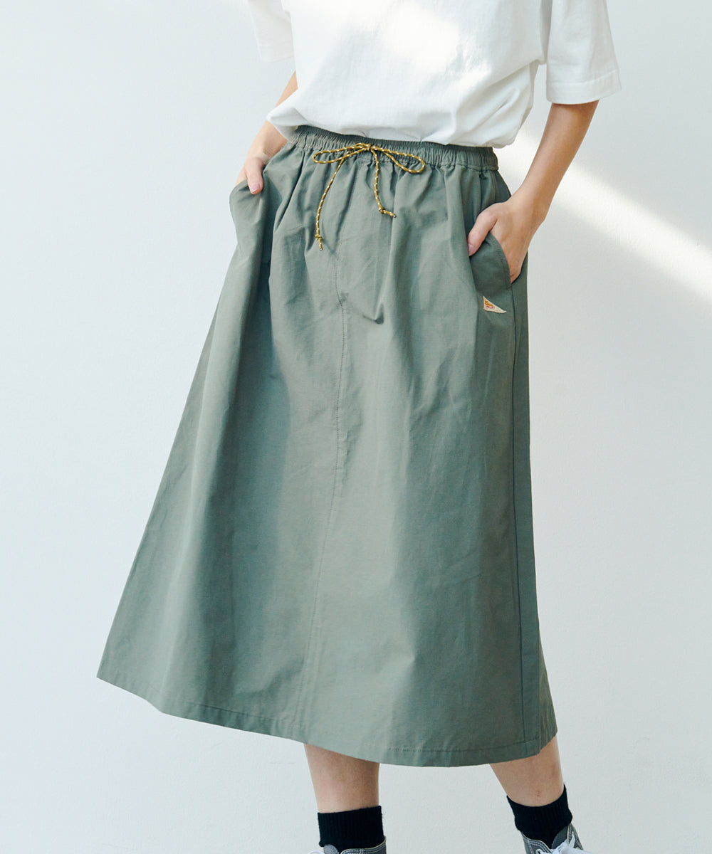 Trail Bottom Shell / スカート（撥水）