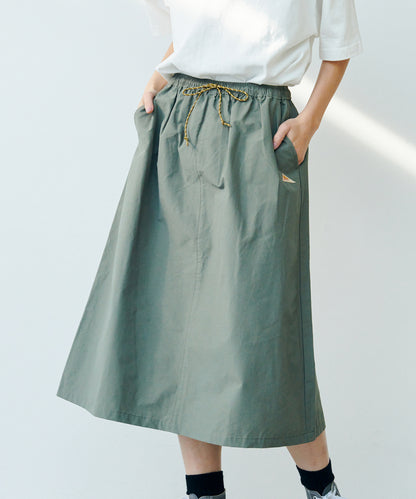 Trail Bottom Shell / スカート（撥水）