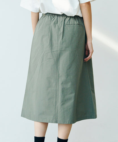 Trail Bottom Shell / スカート（撥水）