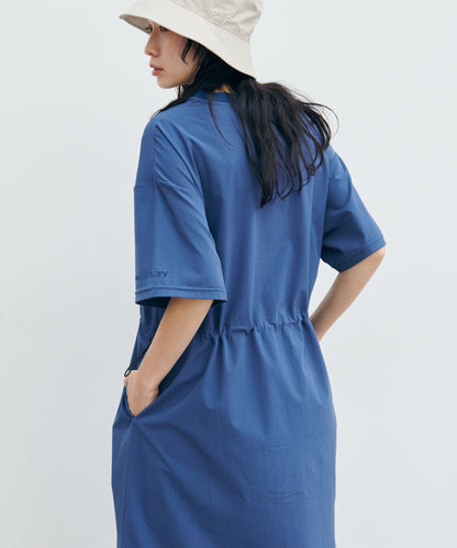 Lush comfort one-piece / ラッシュ コンフォート ワンピース