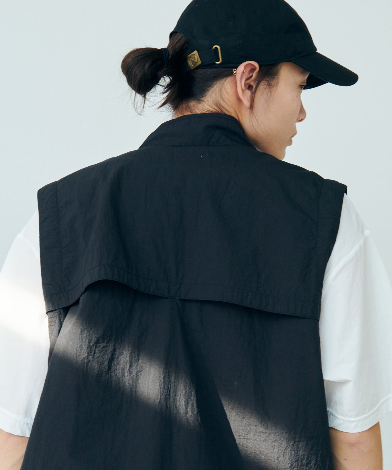 Wind Vest / 撥水ウィンドベスト