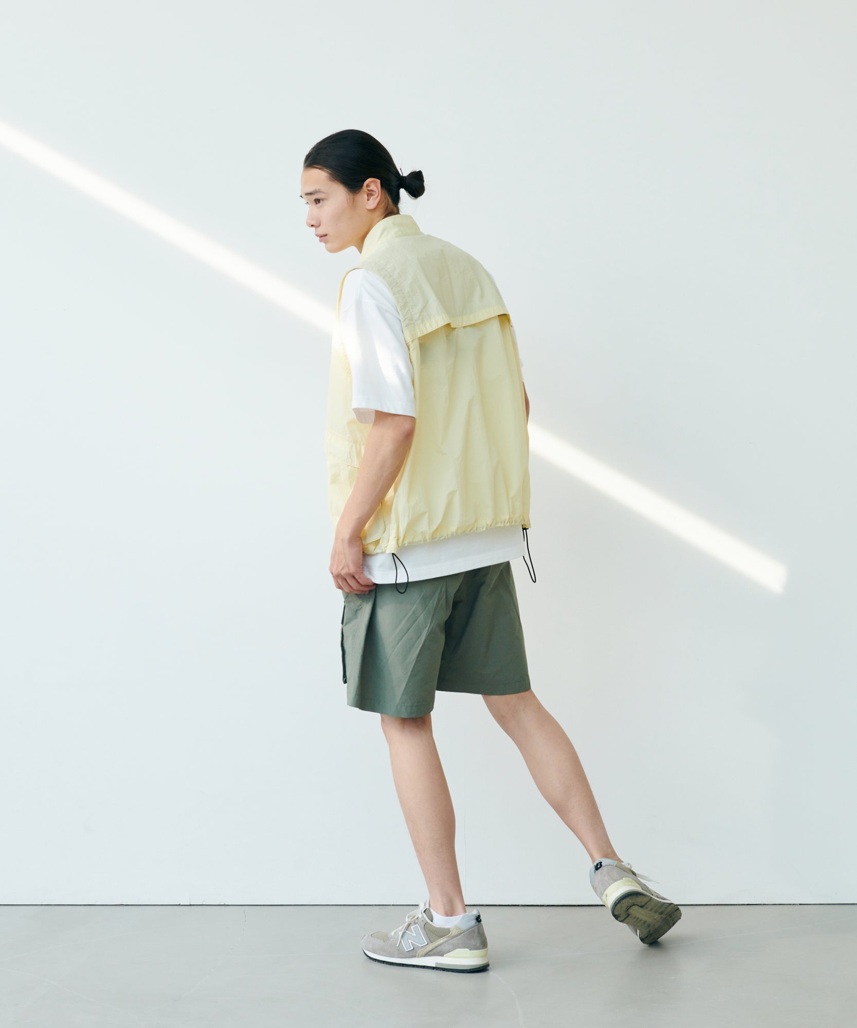 KELTY APPAREL公式】Wind Vest / 撥水ウィンドベスト