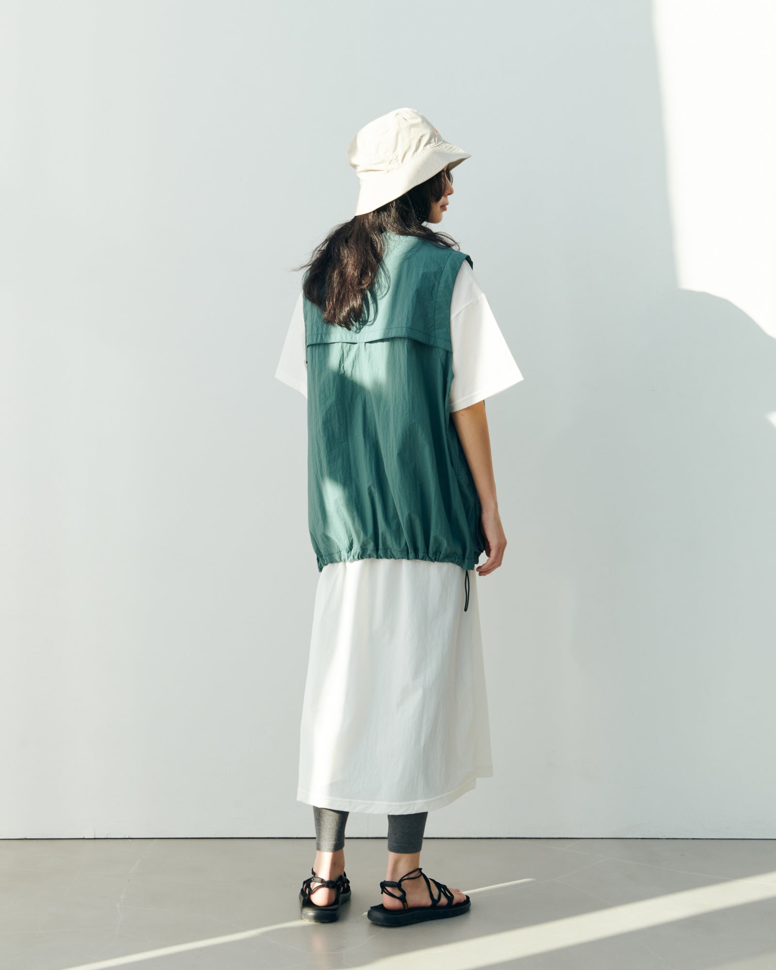 KELTY APPAREL公式】Wind Vest / 撥水ウィンドベスト