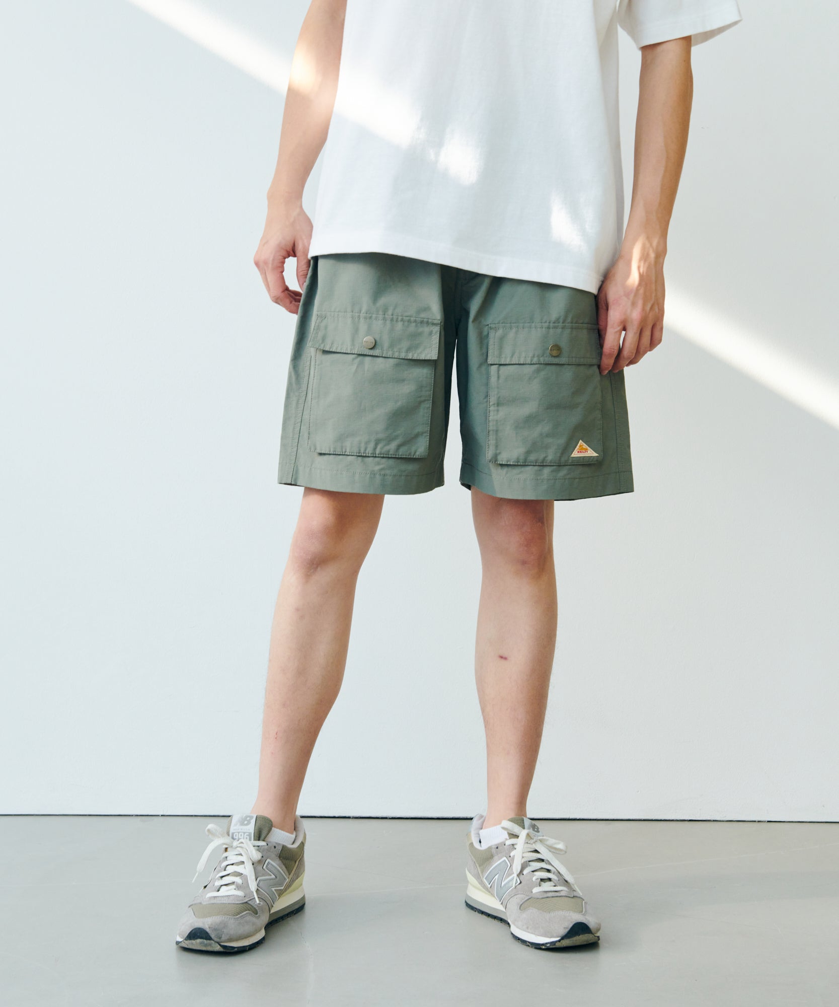 Half Bush Pants / ハーフパンツ（撥水）