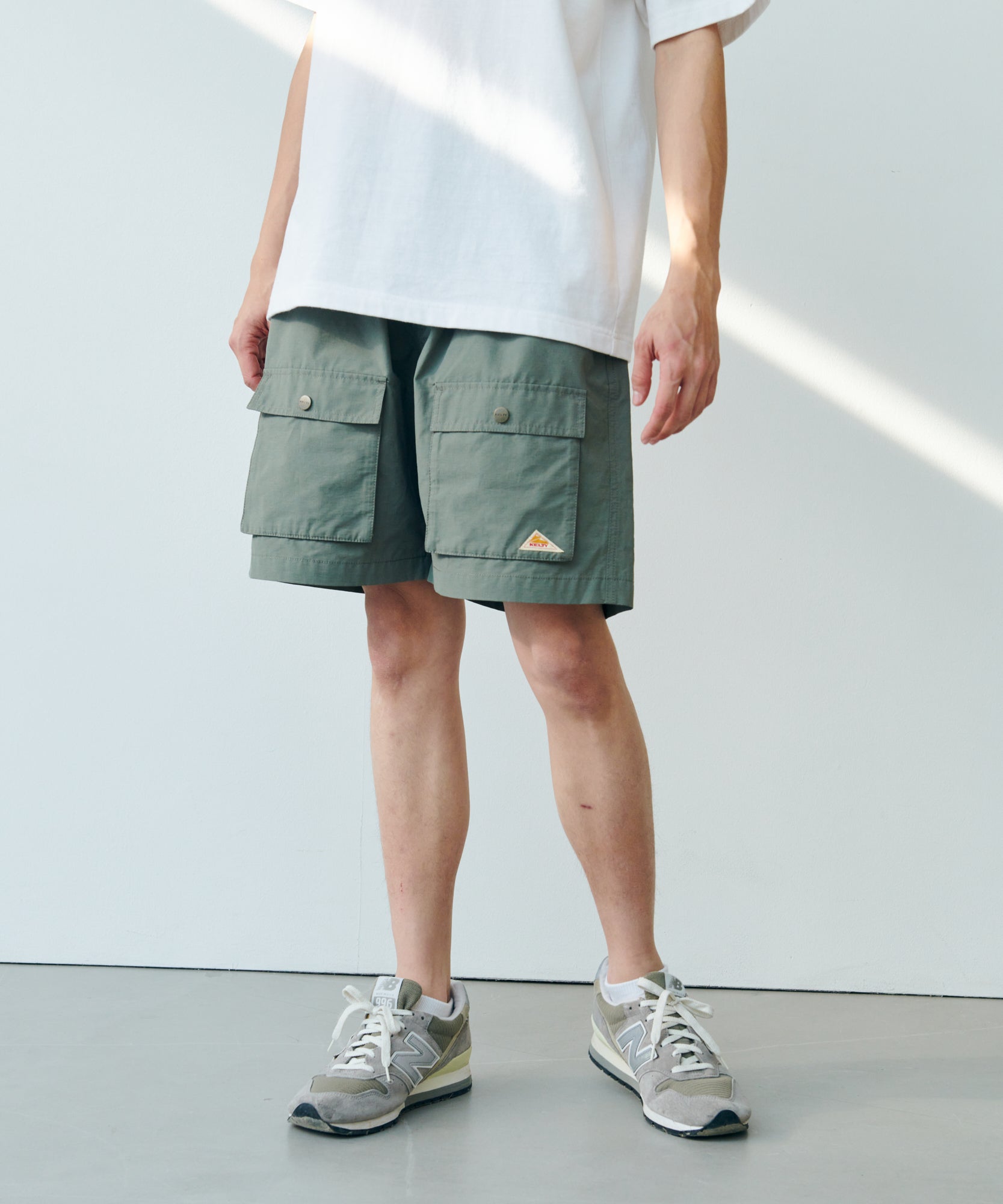 Half Bush Pants / ハーフパンツ（撥水）