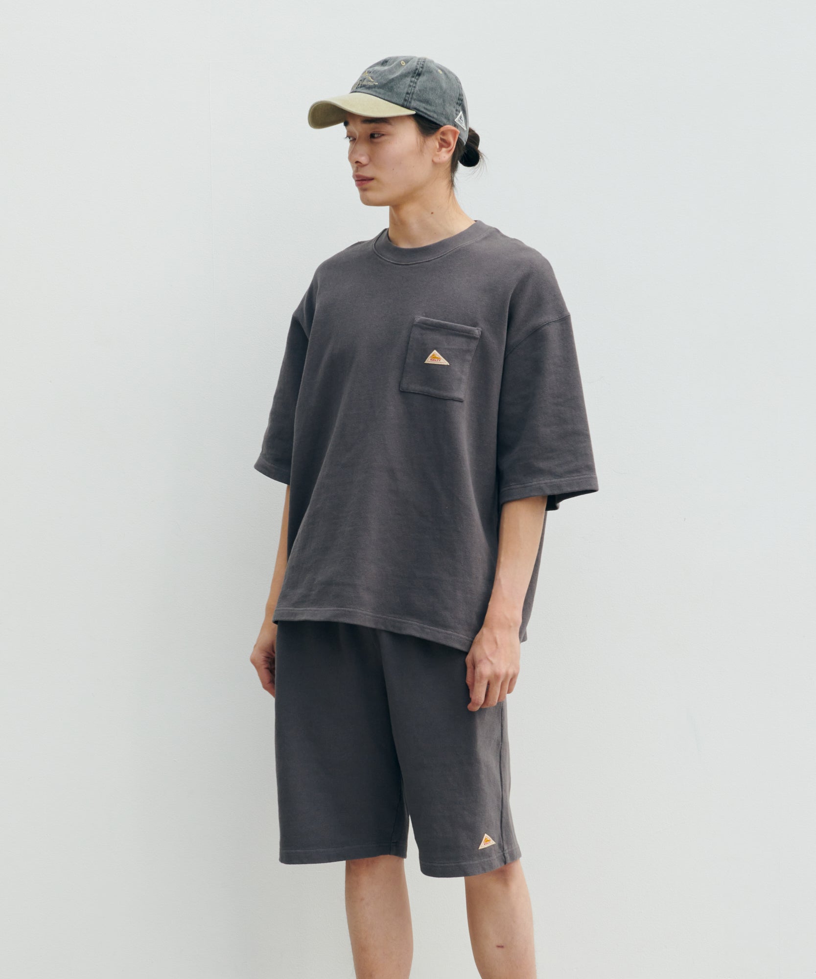 Heavy Weight S/S Pocket T-Shirt / ヘビーウェイトTシャツ