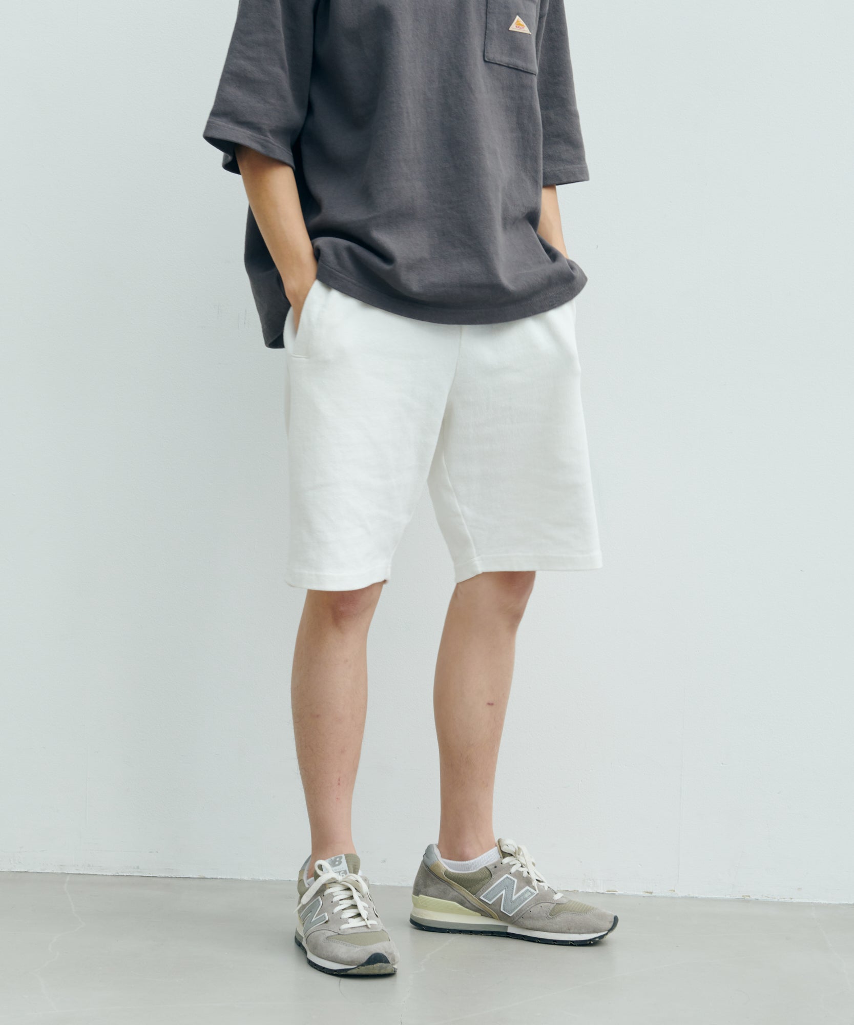 Heavy Weight Half Pants / ヘビーウェイトハーフパンツ