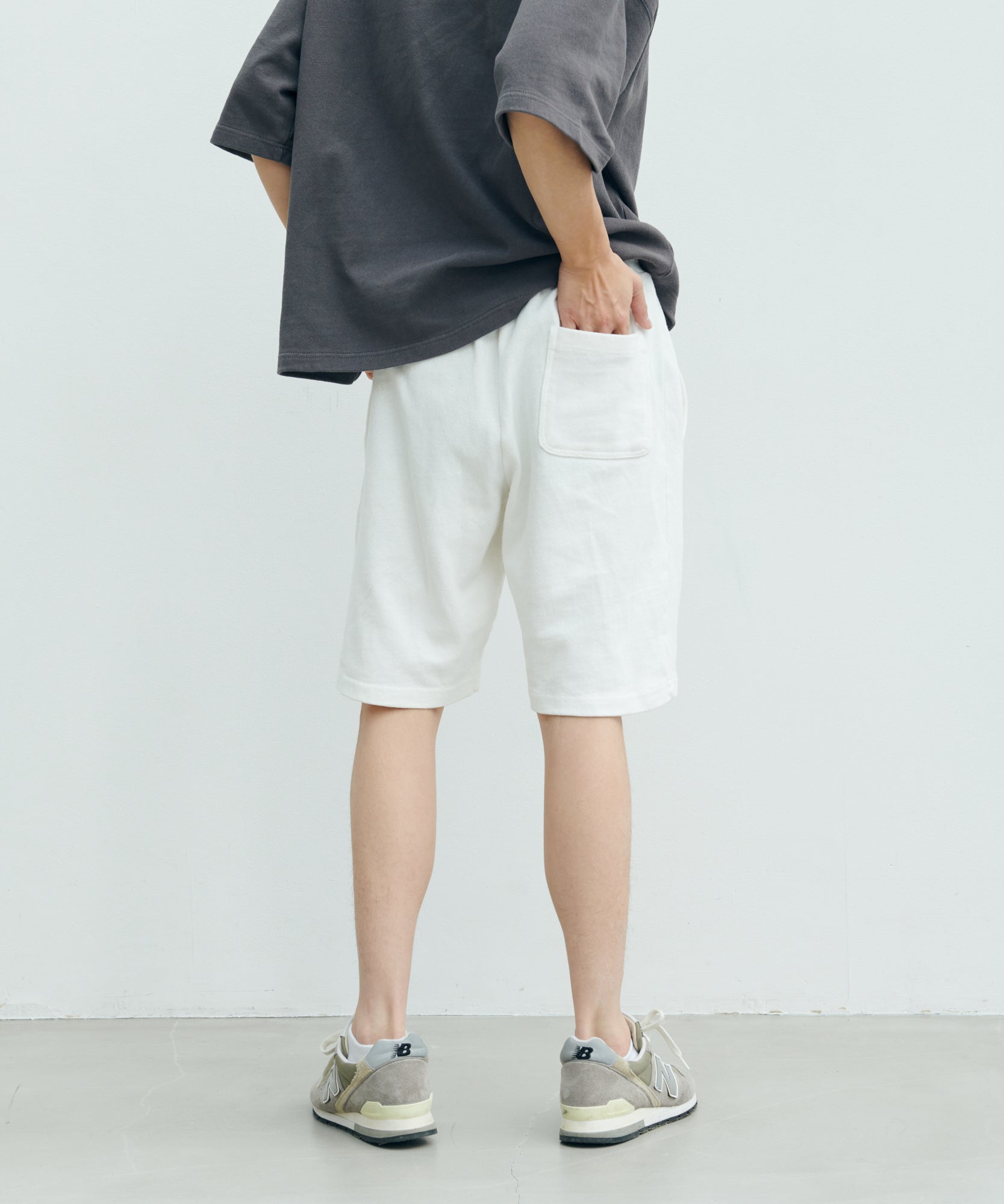 Heavy Weight Half Pants / ヘビーウェイトハーフパンツ