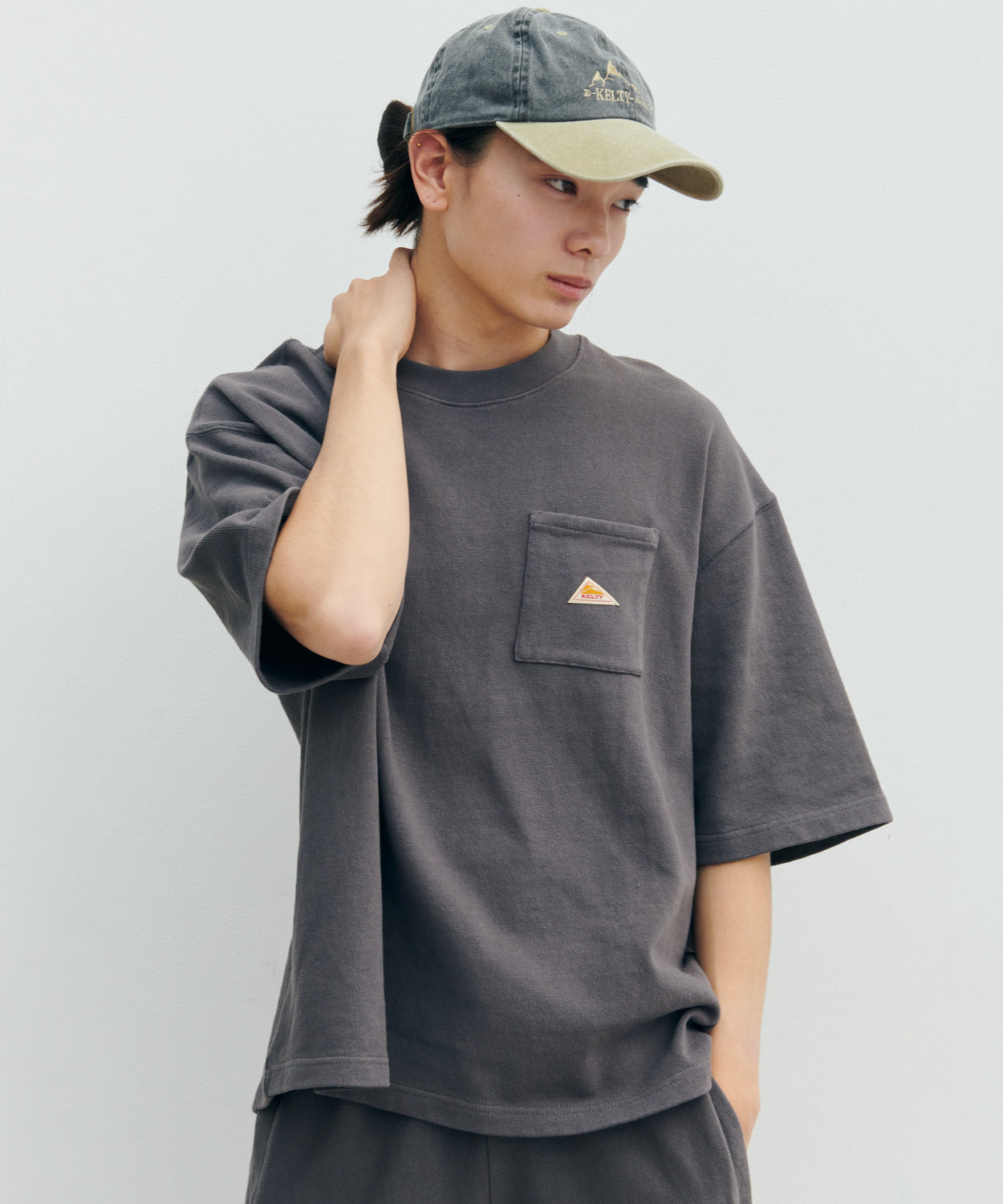 Heavy Weight S/S Pocket T-Shirt / ヘビーウェイトTシャツ