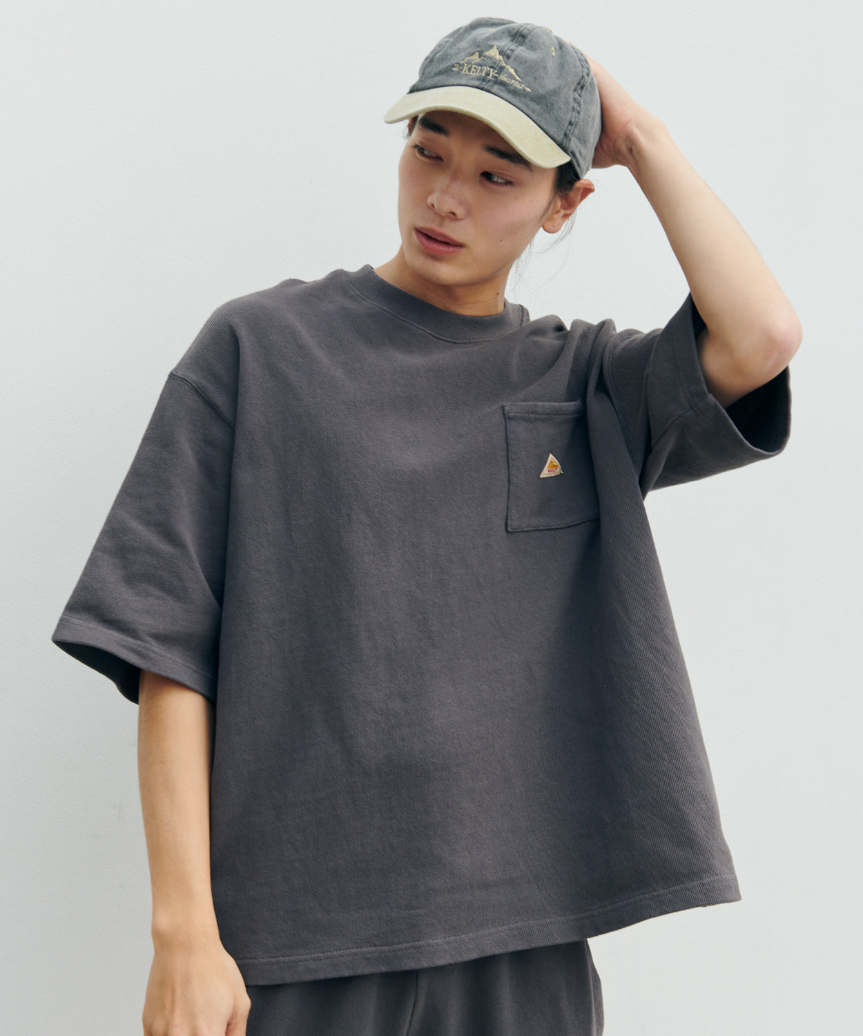 Heavy Weight S/S Pocket T-Shirt / ヘビーウェイトTシャツ