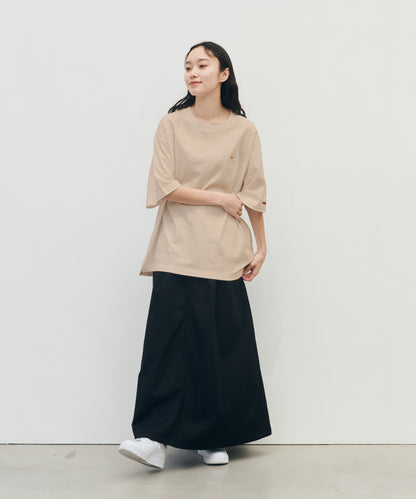 Mini logo S/S T-shirt / ミニロゴS/STシャツ