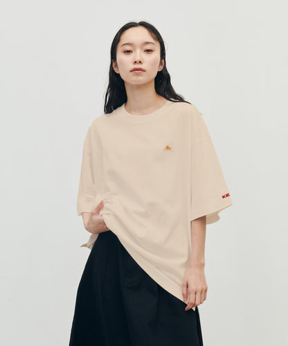 Mini logo S/S T-shirt / ミニロゴS/STシャツ