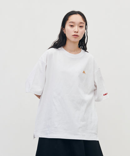 Mini logo S/S T-shirt / ミニロゴS/STシャツ
