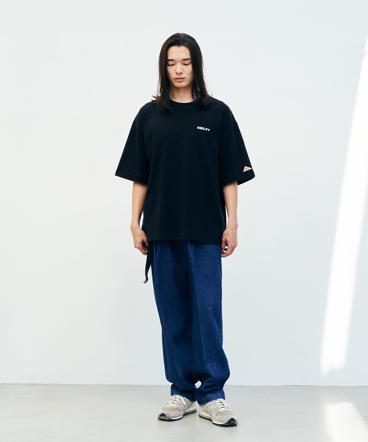 【予約商品】KELTY logo S/S T-shirt / ケルティロゴS/STシャツ