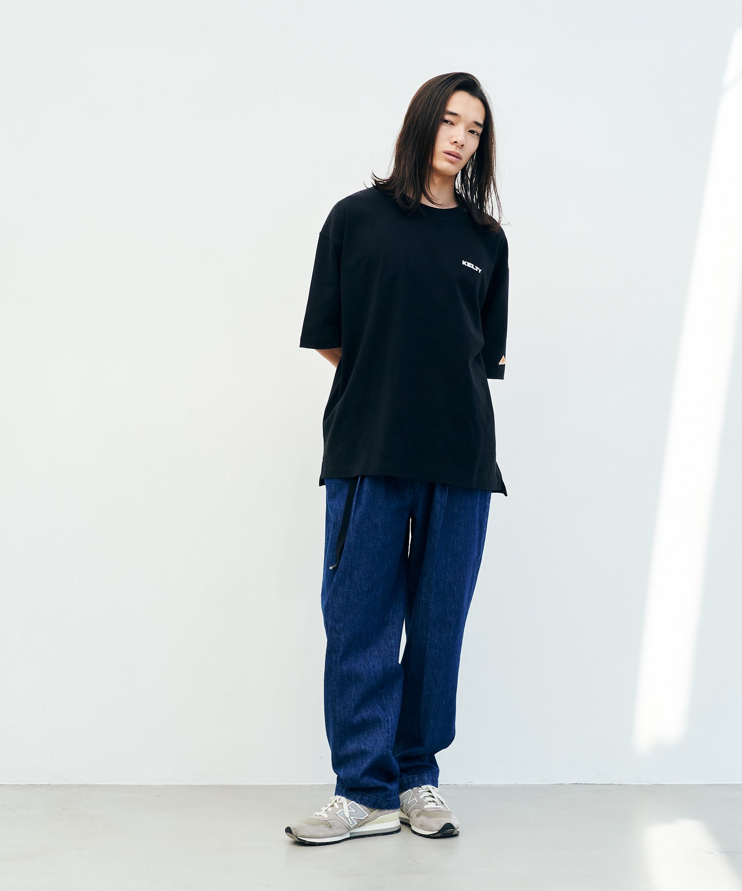 【予約商品】KELTY logo S/S T-shirt / ケルティロゴS/STシャツ