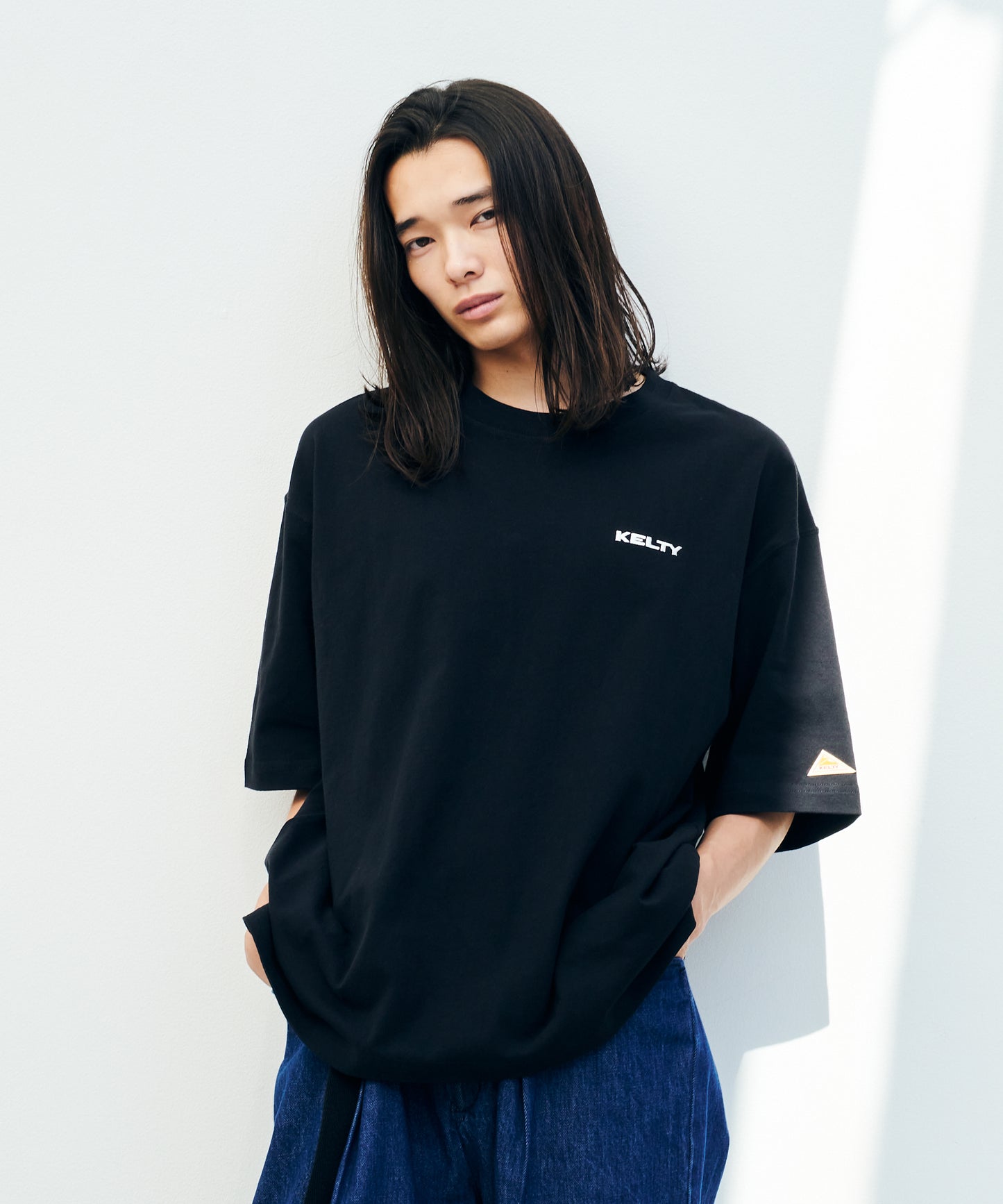 【予約商品】KELTY logo S/S T-shirt / ケルティロゴS/STシャツ