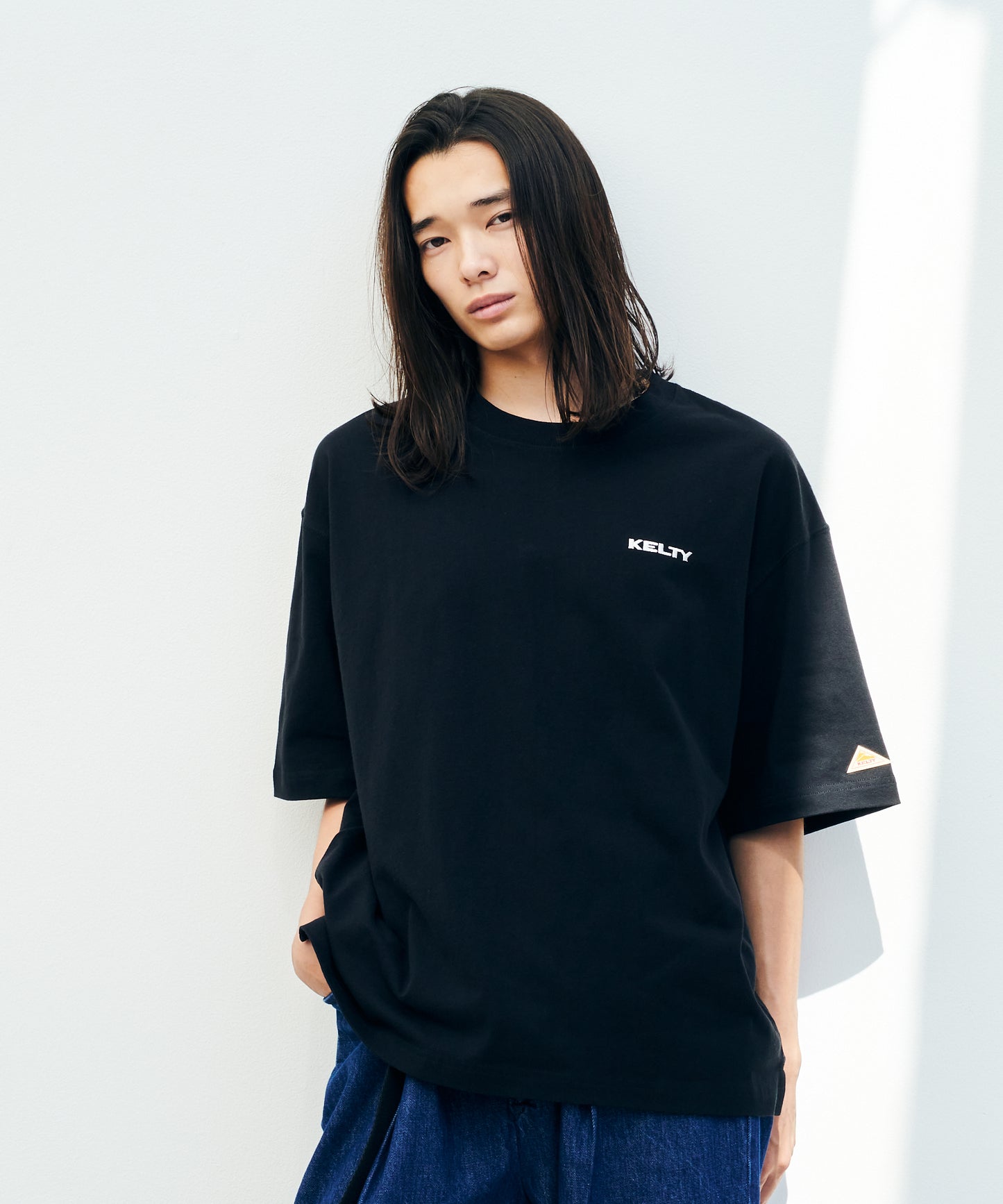 【予約商品】KELTY logo S/S T-shirt / ケルティロゴS/STシャツ