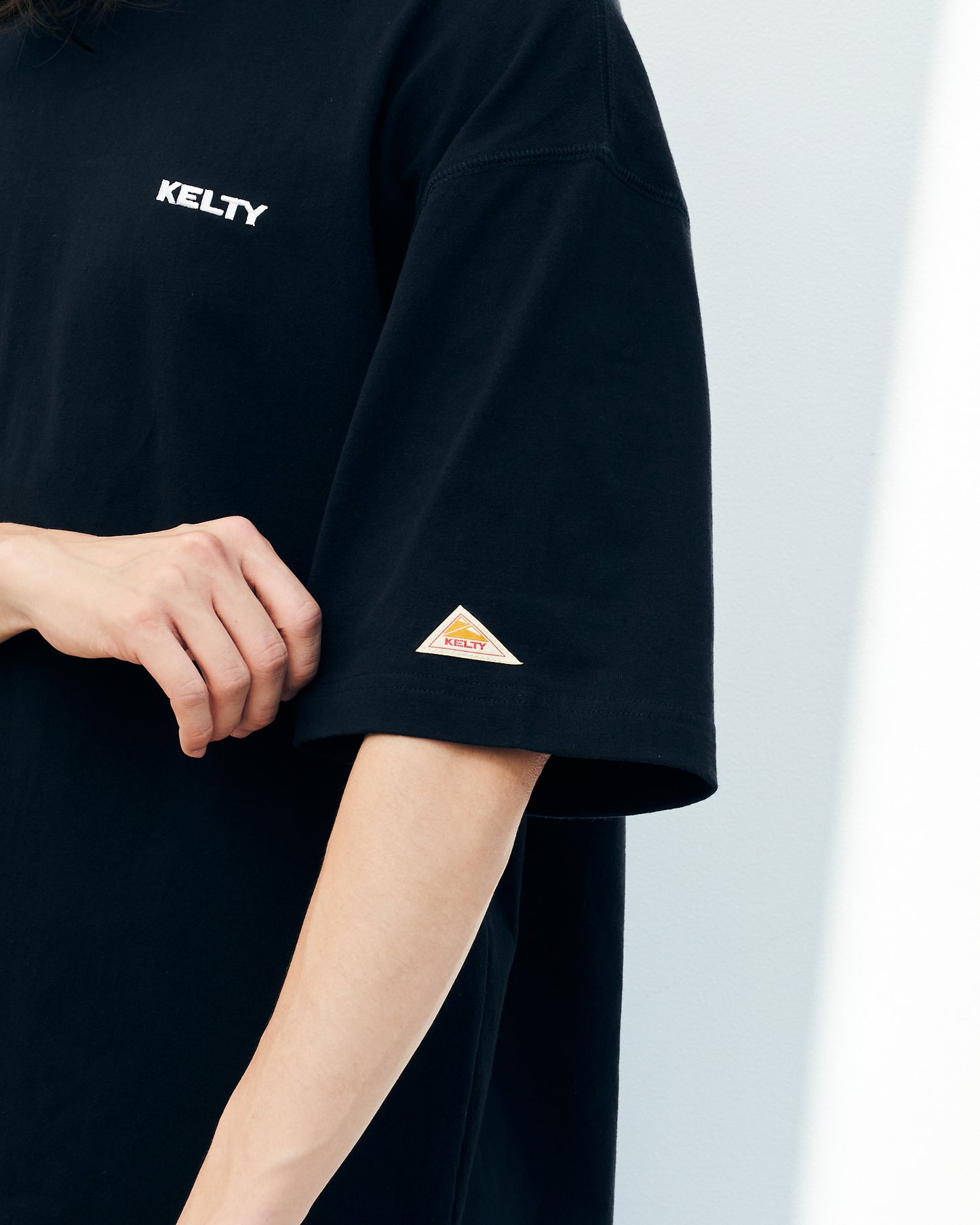 【予約商品】KELTY logo S/S T-shirt / ケルティロゴS/STシャツ