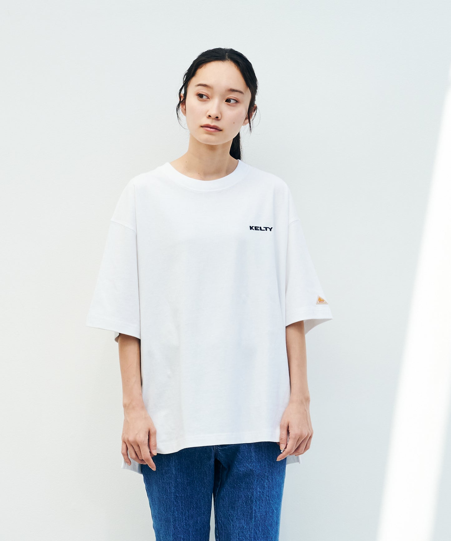 【予約商品】KELTY logo S/S T-shirt / ケルティロゴS/STシャツ