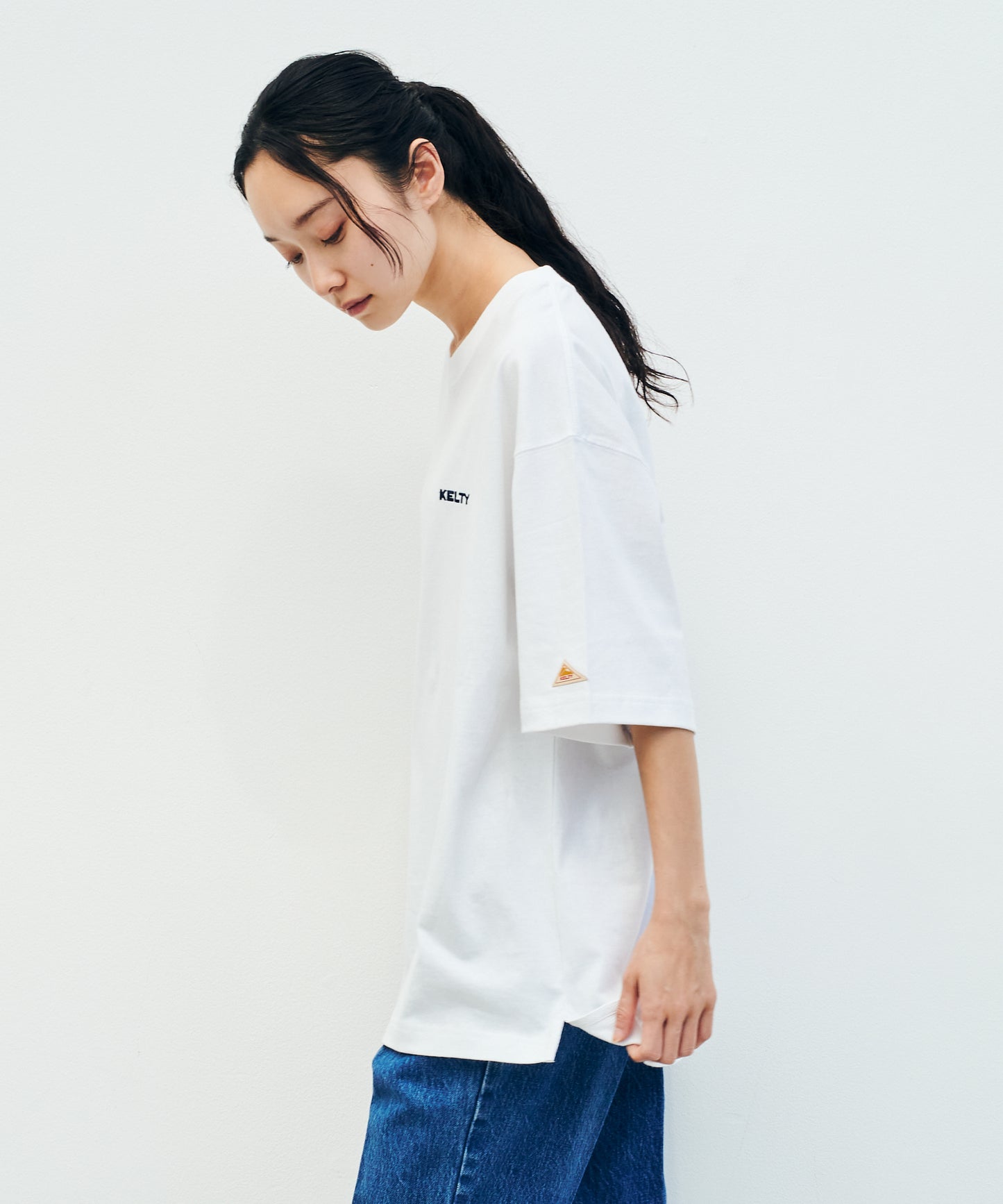 【予約商品】KELTY logo S/S T-shirt / ケルティロゴS/STシャツ